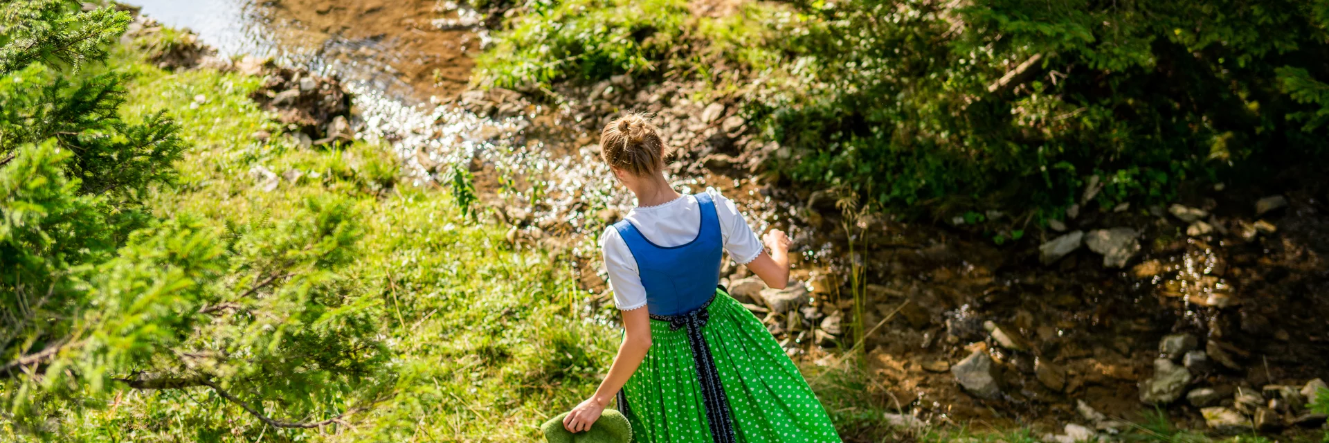 Wandern auf der Alm | © Steiermark Tourismus / Volkskultur Steiermark | Jenni Koller