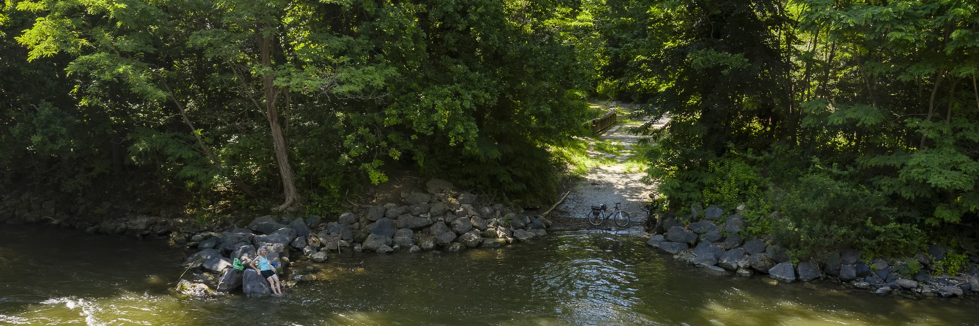 An der Mur bei Straß in der Steiermark | © STG | Pixelmaker