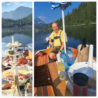 Kahlseneck, Altaussee, Plättenfrühstück | © Kahlseneck