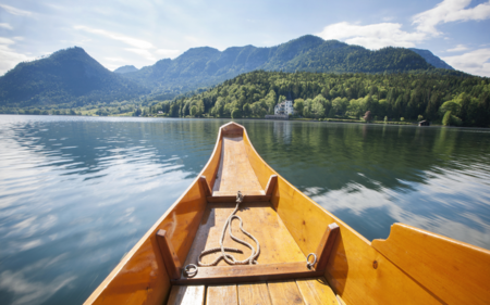 Aperitif, Grundlsee, Plätte | © Schifffahrt Grundlsee / Harald Eisenberger