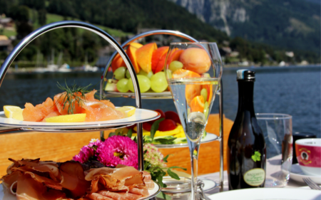 Plättengenuss, Grundlsee, Frühstück | © Seehotel Grundlsee