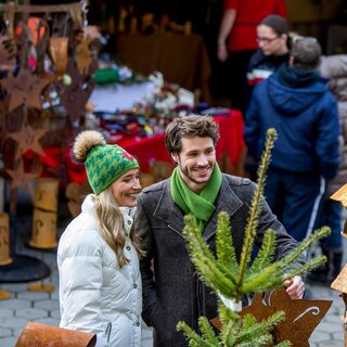 Adventmarkt | © Region Graz-Tom Lamm