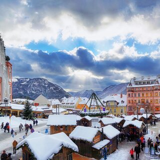 Adventmarkt Mariazell | © © Fred Lindmoser