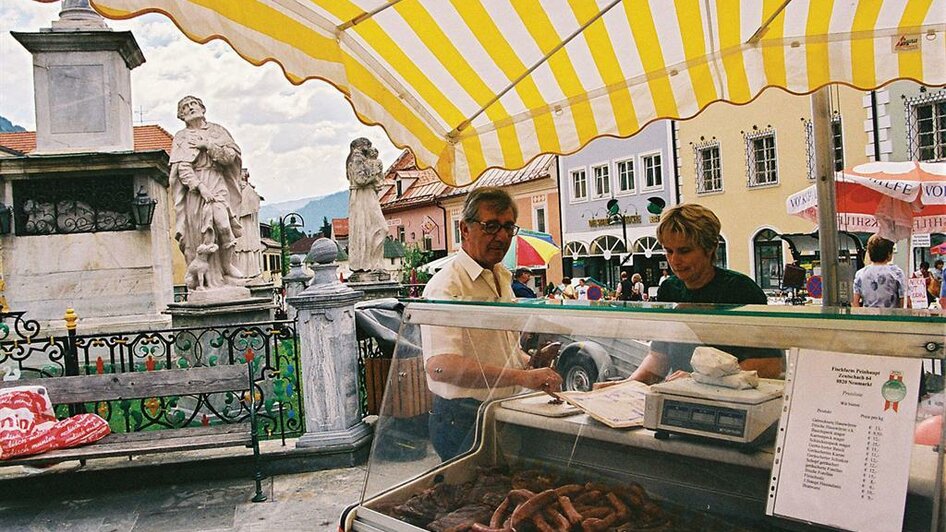 Bauernmarkt