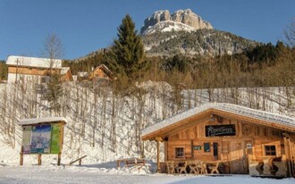 AlpenTenn, Altaussee, Skihütte | © ApenParks Hagan Altaussee Lodge_Wolkerstofer