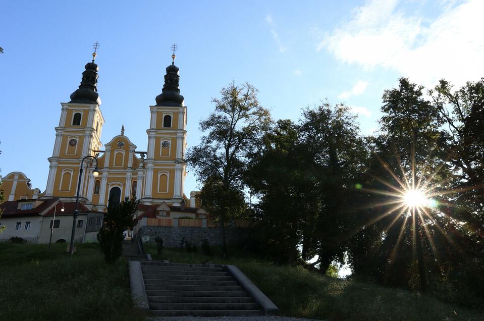 Basilika Mariatrost - Impression #1 | © Tourismusverband Oststeiermark