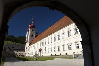 Innenhof | © Steiermark Tourismus