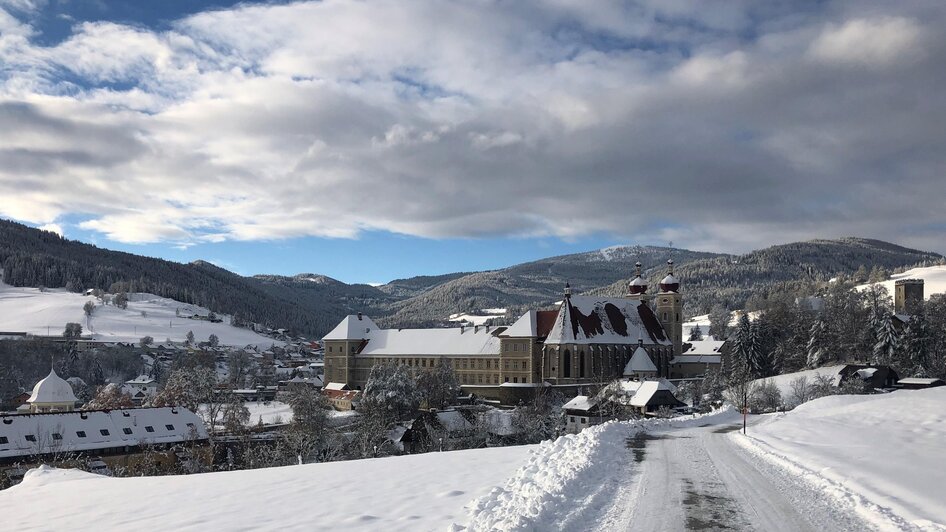 Stift Winter | © Tourismusverband Murau