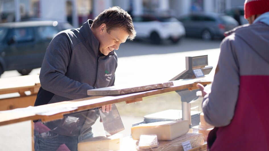 Bio-Bauernmarkt Neumarkt | © Tourismusverband Murau