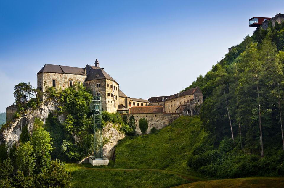 Burg Rabenstein - Impression #1 | © René Vidalli