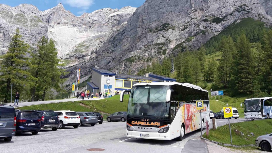 Reisebus | © Busreisen Capellari GmbH