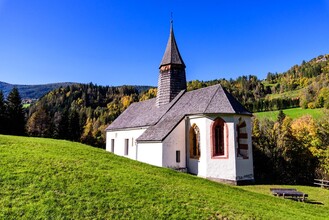 Cäciliakirche | © Tourismusverband Murau