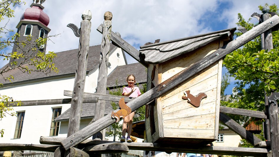 Spielplatz | © Tourismusverband Murau