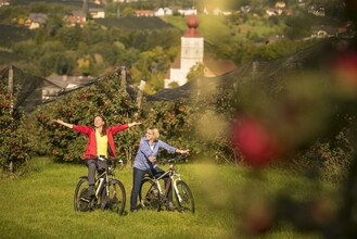 Wirtshaus Meißl_Biking_Eastern Styria | © Wirtshaus Meißl