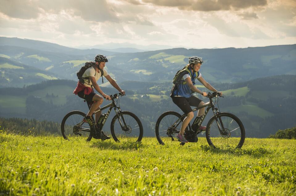 E-Bike Verleih Gasthof -  Pension Orthofer - Impression #1 | © Tourismusverband Oststeiermark