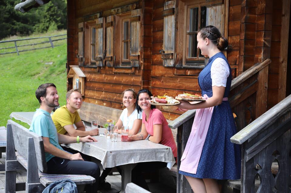 Ebenhandlhütte - Impression #1 | © Tourismusverband Murau