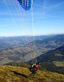 Flugschule-Aufwind-Murtal-Steiermark | © Aufwind | Aufwind | © Aufwind