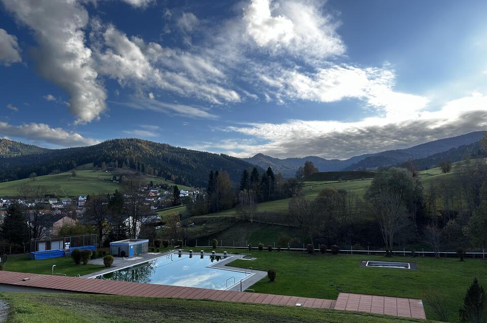 Freibad St. Lambrecht - Impression #1 | © Tourismusverband Murau