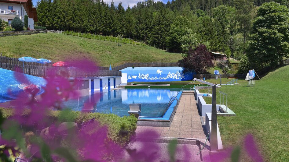 Freibad St. Peter | © Tourismusverband Murau