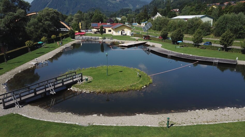 Freisambad | © Tourismusverband Murau