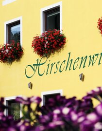 Hirschenwirt 2 | © Gasthaus Hirschenwirt | Gerlis Fotostudio | © Gasthaus Hirschenwirt