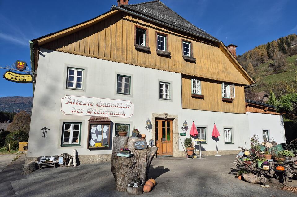 Inn Winter - Impression #1 | © Tourismusverband Murau