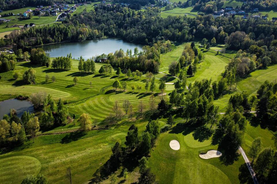 Golf Club Erzherzog Johann Maria Lankowitz - Impression #1 | © Manuel Wiedner