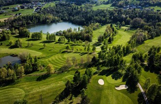 Golfplatz in Maria Lankowitz | © Manuel Wiedner