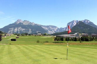 Golfc Cub, Ausseerland, Bad Aussee, Loser | © TVB Ausseerland - Salzkammergut_Viola Lechner