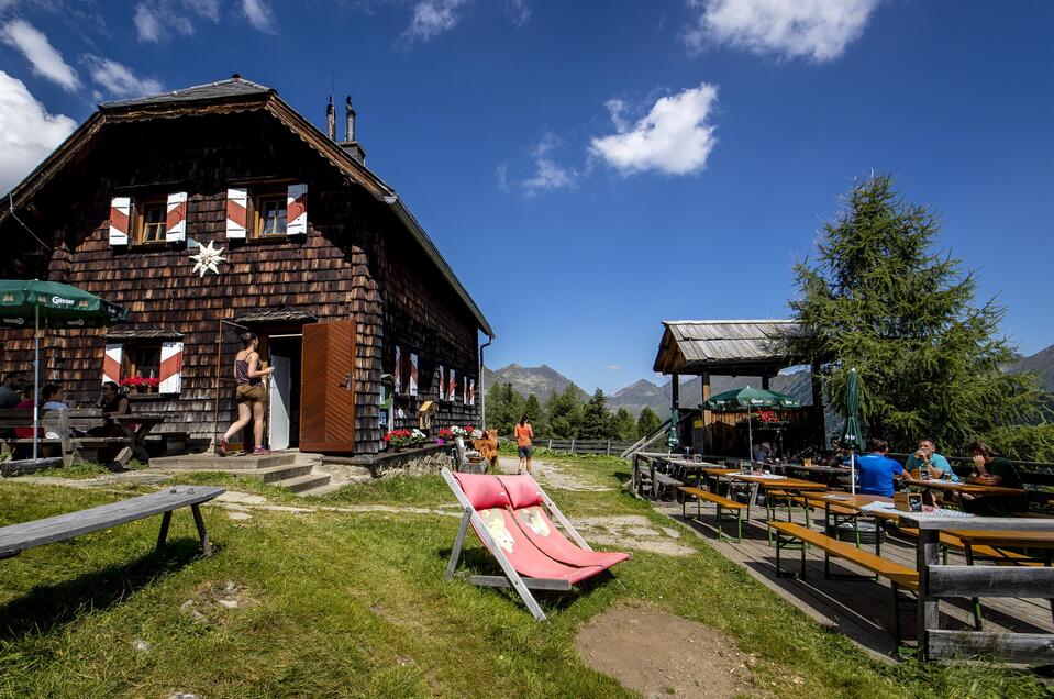 Grazer Hütte - Impression #1 | © Tourismusverband Murau