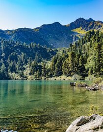 Großer-Scheibelsee1-Murtal-Steiermark | © Anita Fössl | Anita Fössl | © Anita Fössl