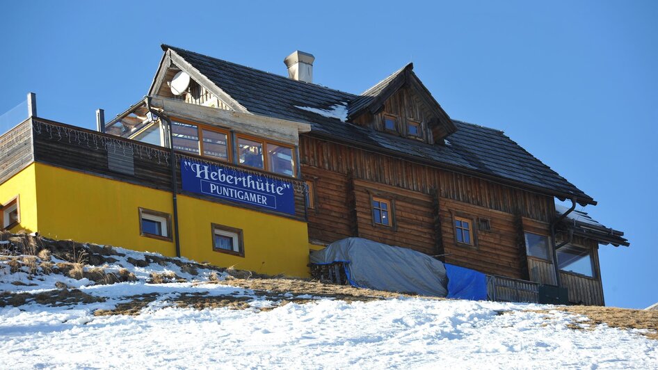 Heberthütte | © Tourismusverband Murau