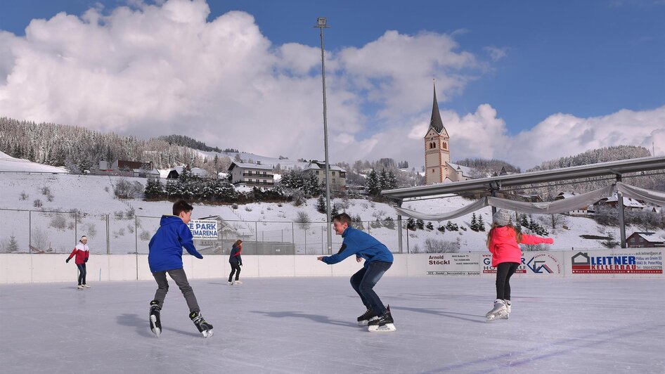 Ice Park | © Tourismusverband Murau