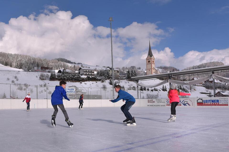 Ice Park Greimarena - Impression #1 | © Tourismusverband Murau