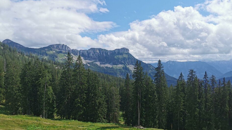 Ischler Hütte, Altaussee, Loser | © TVB Ausseerland Salzkammergut_Theresa Schwaiger