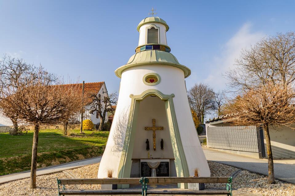 Kapelle  Prebuch - Impression #1 | © Tourismusverband Oststeiermark