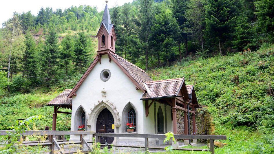 Kapelle Maria K | © TV ERZBERG LEOBEN