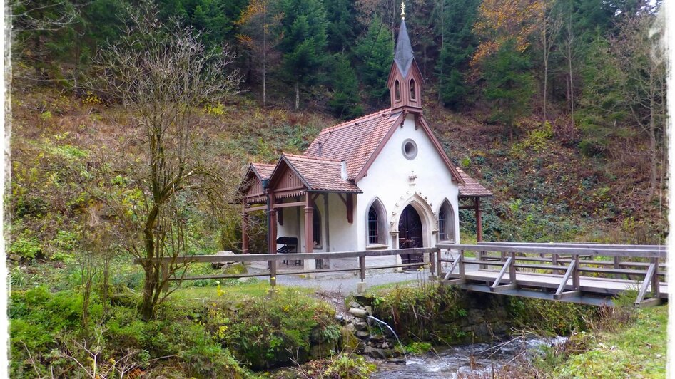 Kapelle Maria Kaltenbrunn | © Helmuth Breidler