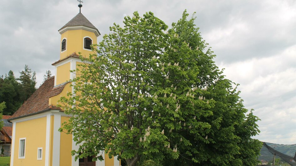 Kernkapelle_Aussen_Oststeiermark | © Martina Steininger