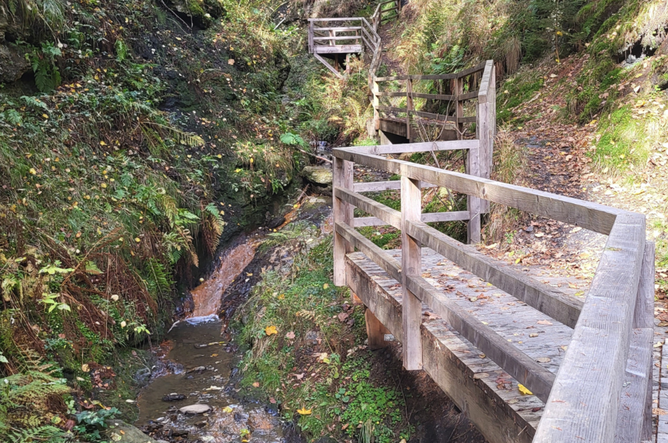 Klamm St. Lambrecht - Impression #1 | © Tourismusverband Murau