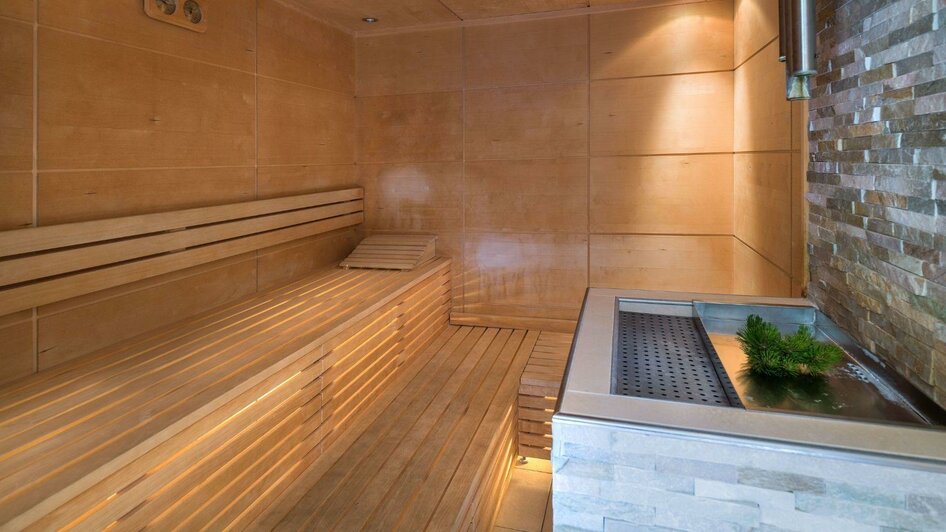 Jufa, Altaussee, Sauna | © JUFA Hotel