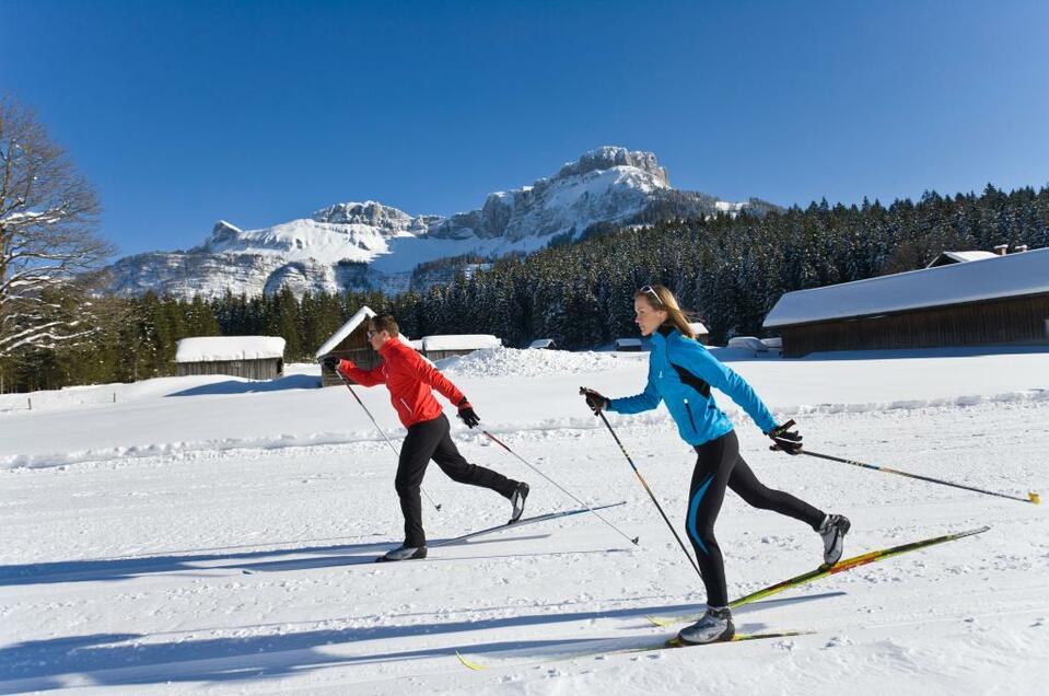 Cross-Country skiing Altaussee - Impression #1 | © Leo Himsl / TVB Ausseerland - Salzkammergut/L. Him