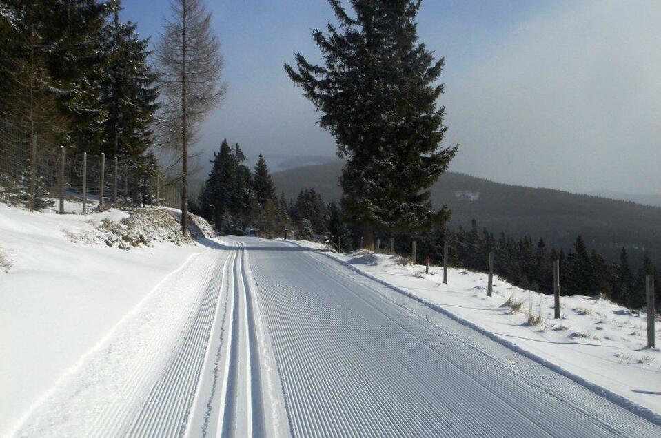 Cross country ski trail Rabl-Kreuz - Impression #1 | © Rabl-Kreuz Hütte