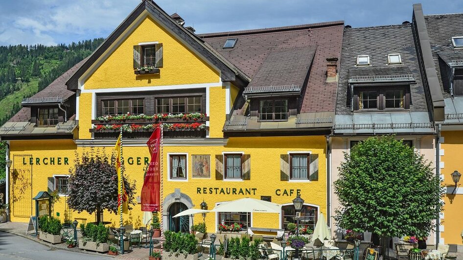 Hotel Restaurant Lercher | © Lercher's Wirtshaus