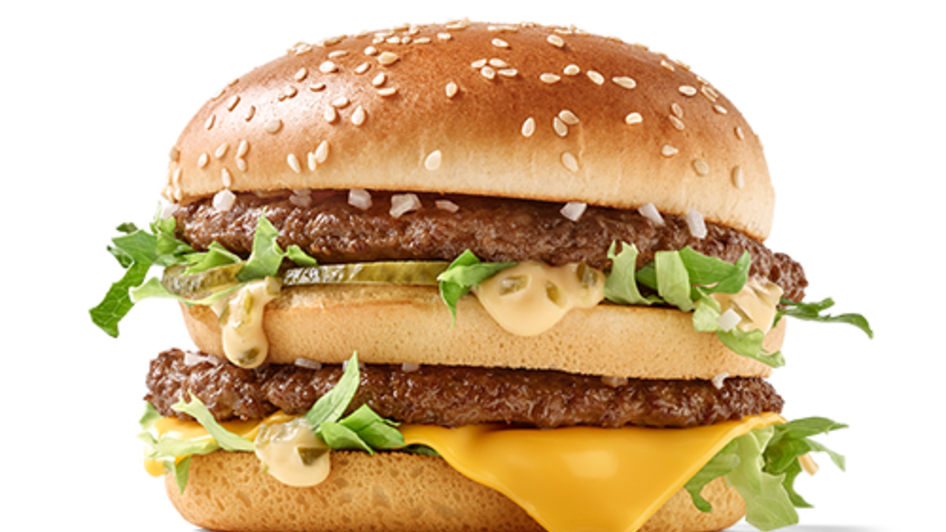 Big mac | © mcdonalds-oesterreich