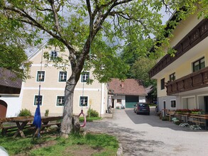 Cider tavern Zinggl in Dechantskirchen | © Oststeiermark Tourismus