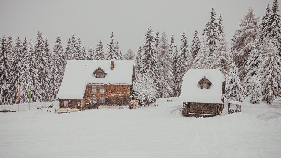 Murauer Hütte | © Tourismusverband Murau