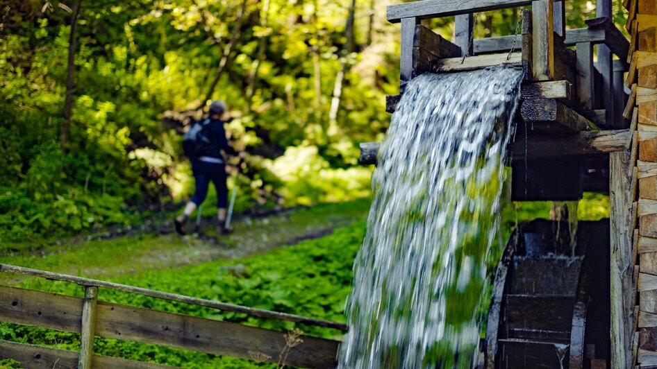 GranitzenbachSchaumühle-Ansicht1-Murtal-Steiermark | © Anita Fössl