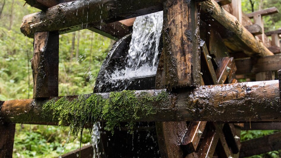 GranitzenbachSchaumühle-Ansicht3-Murtal-Steiermark | © Anita Fössl