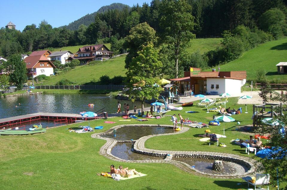 Naturfreibad Murau - Impression #1 | © Tourismusverband Murau